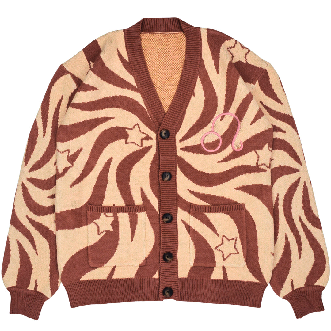 Leo Cardigan – Steady Hands