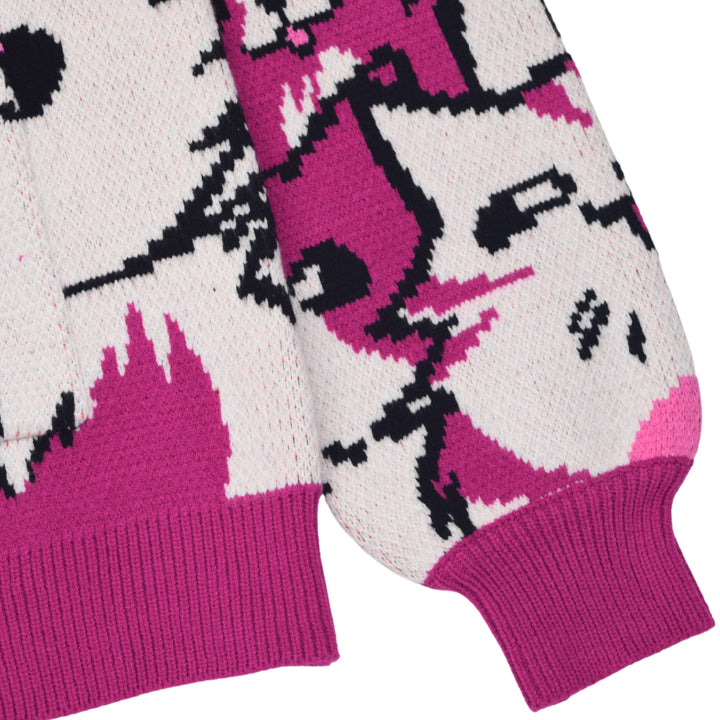 Lesbian Cat Cardigan
