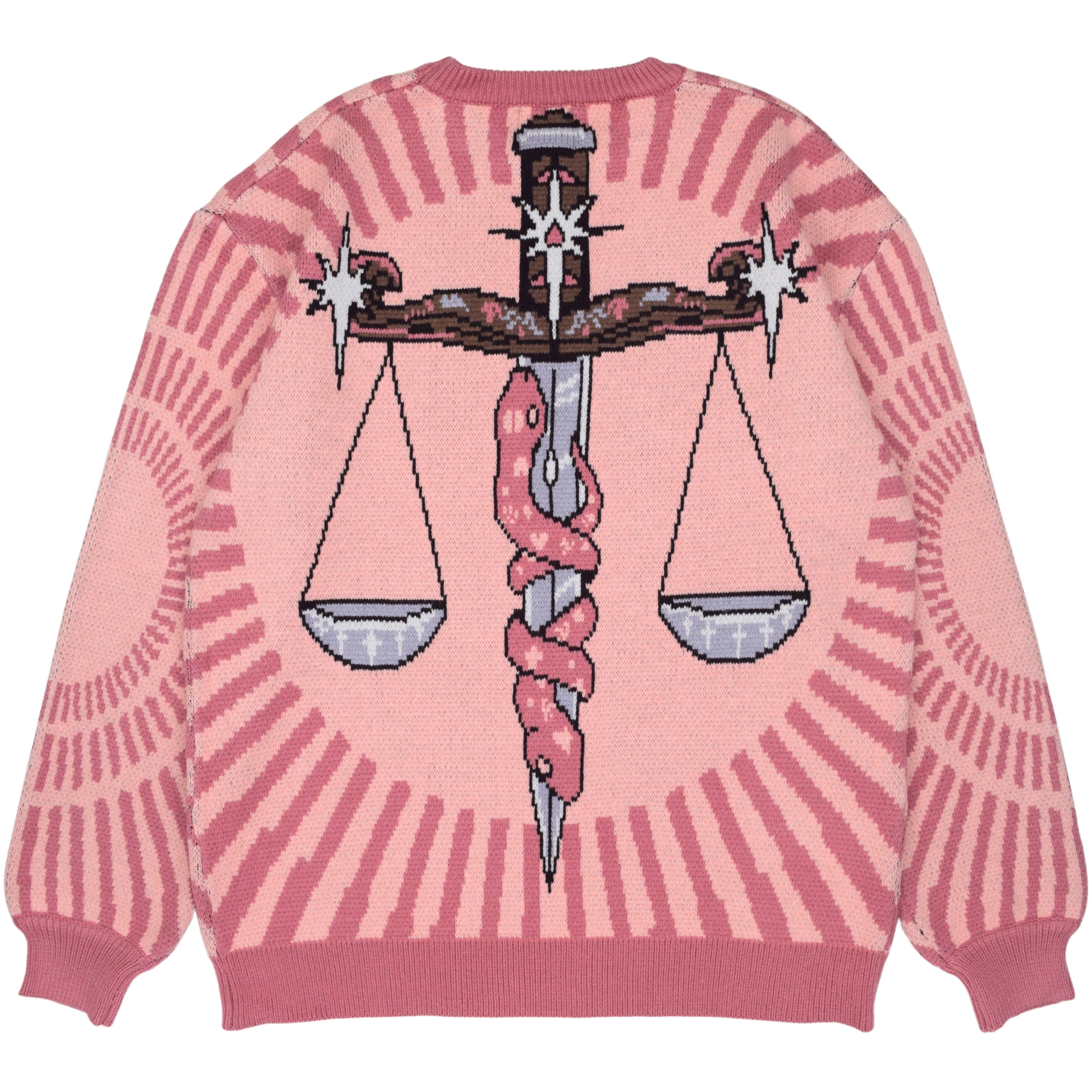 Libra Sweater – Steady Hands