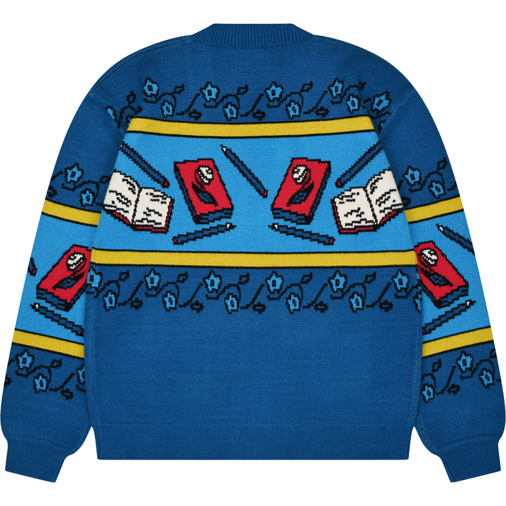 Librarian Cardigan