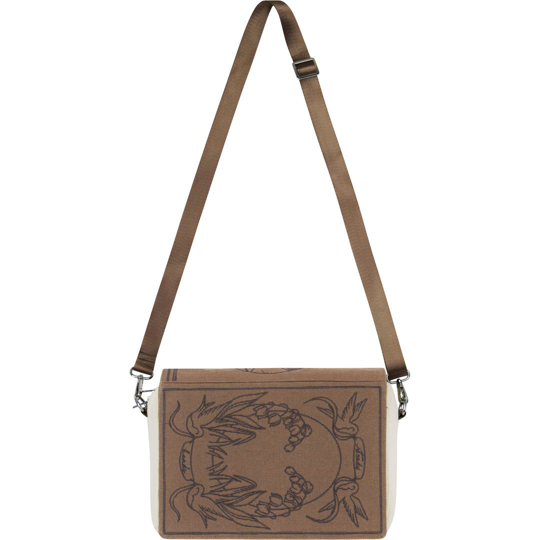 Library Book Bag