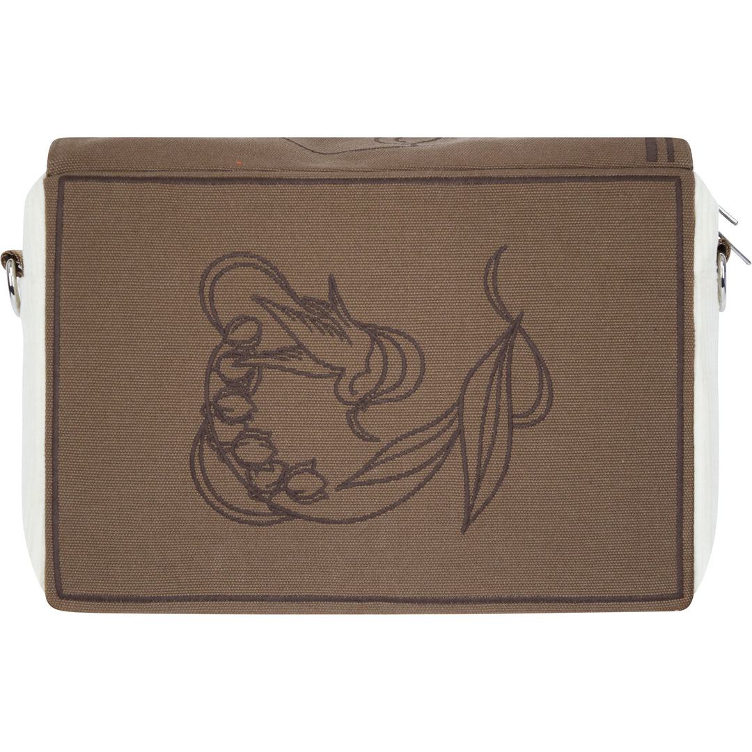 Library Book Bag