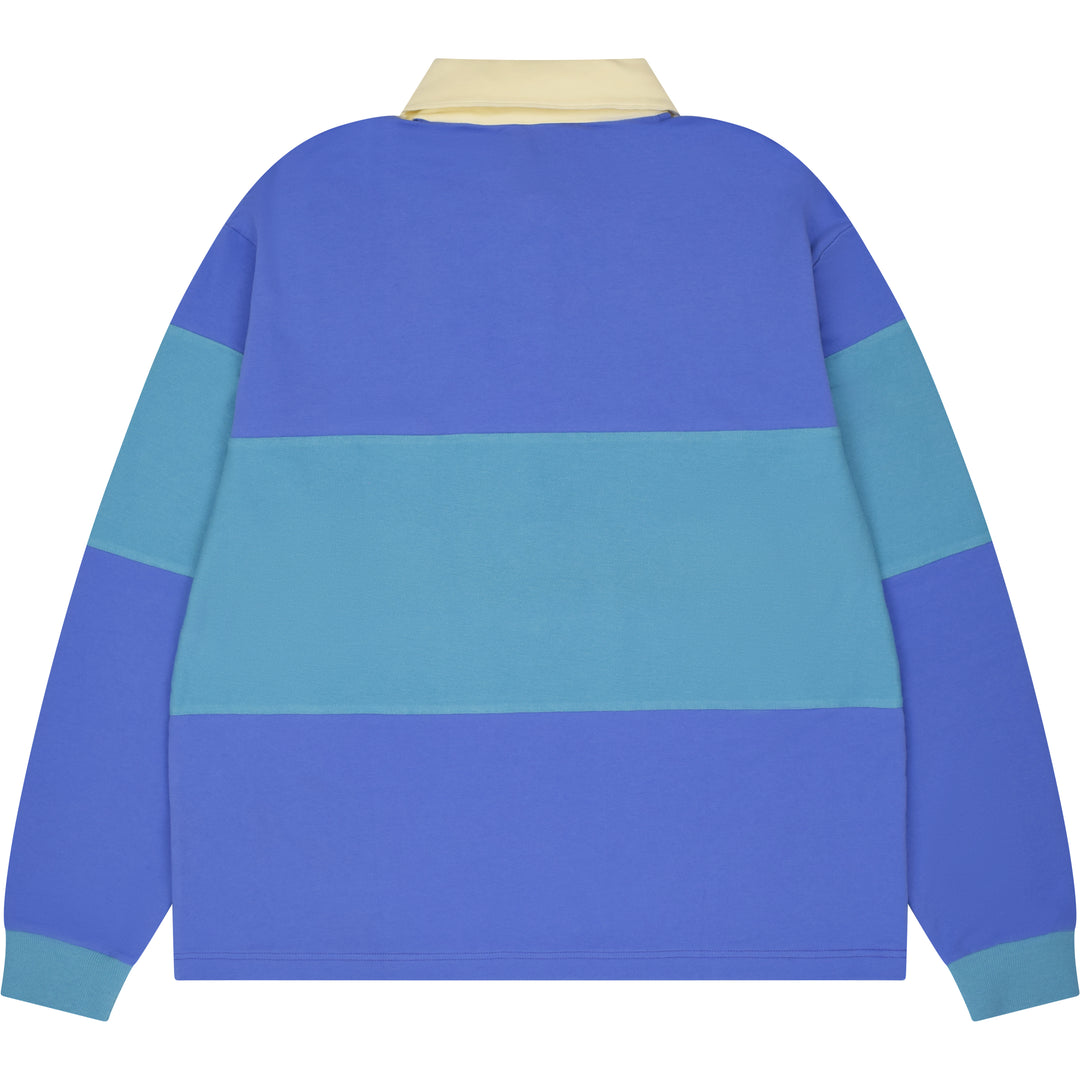 Top Frog Rugby (Light Blue)