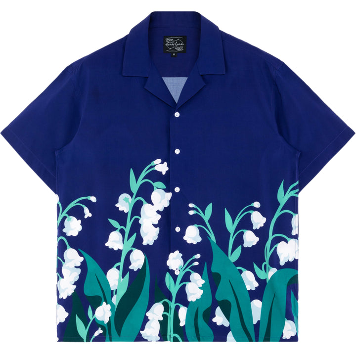 Lily of the Valley Button Up