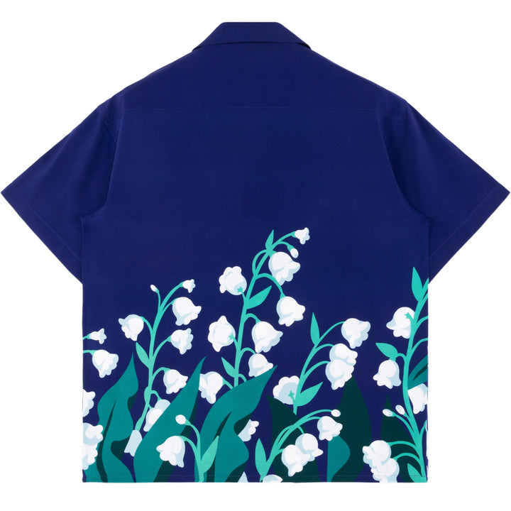 Lily of the Valley Button Up