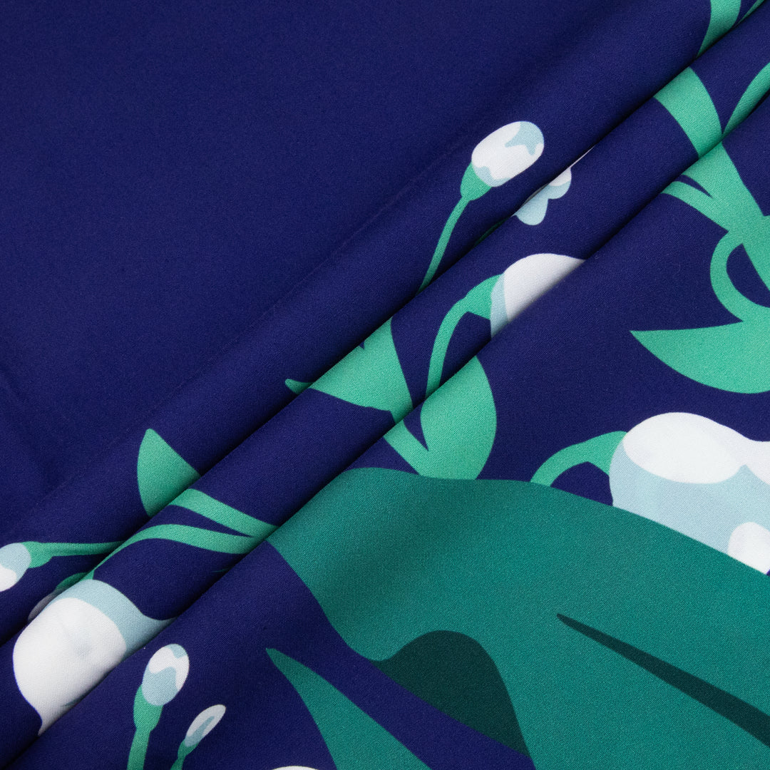 Lily of the Valley Button Up