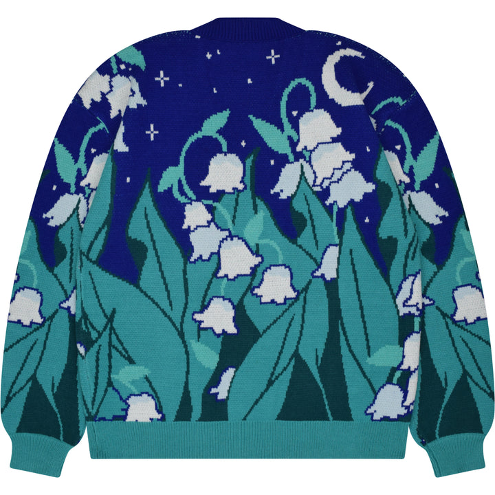 Lily of the Valley Cardigan