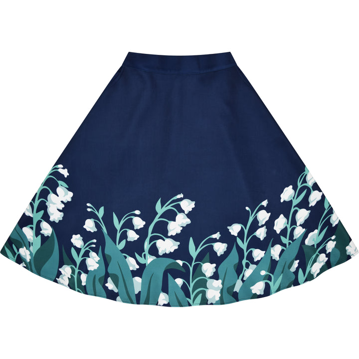 Lily of the Valley Skirt