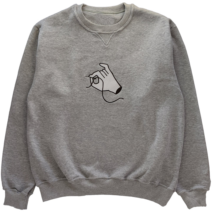 Logo Sweater