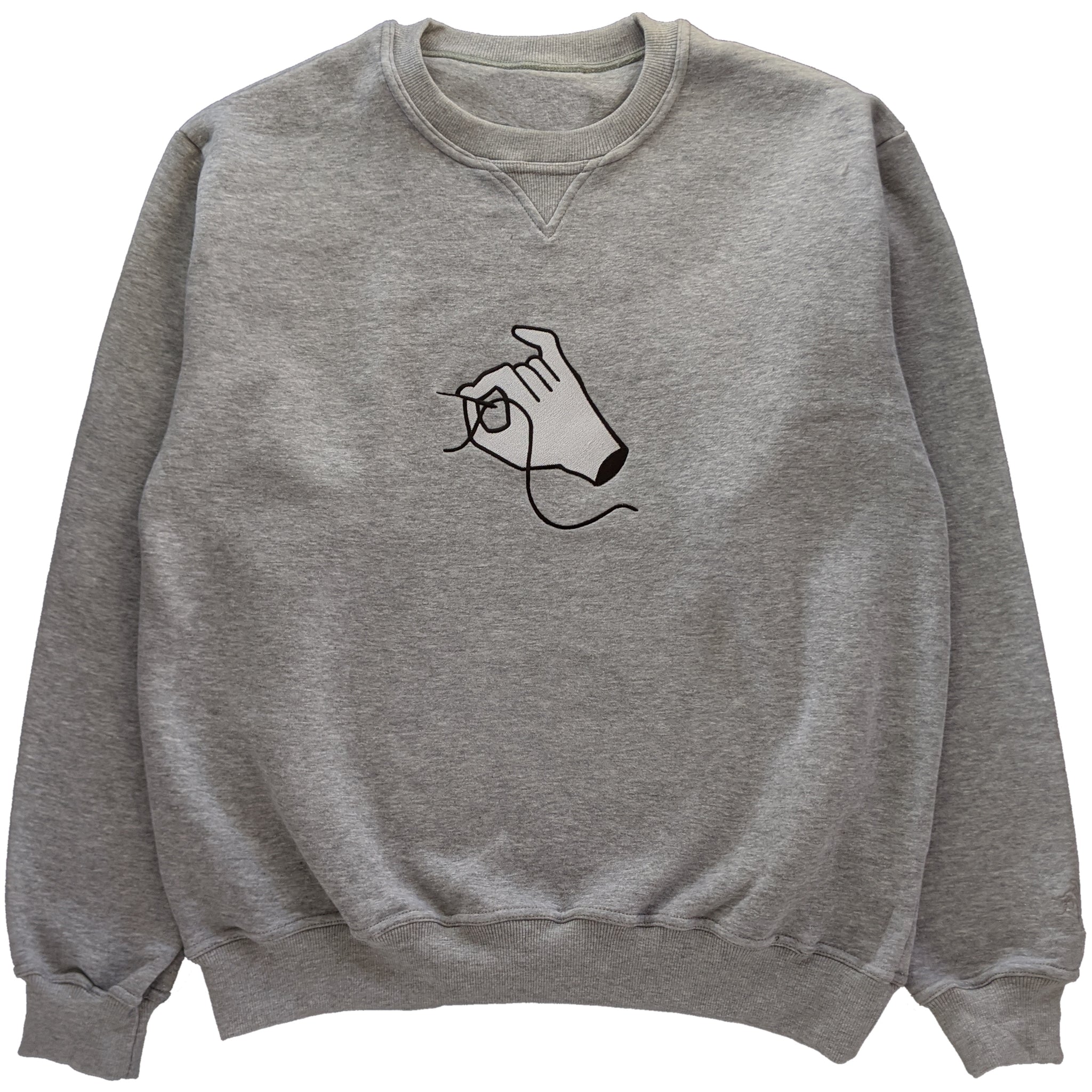 Logo Sweater