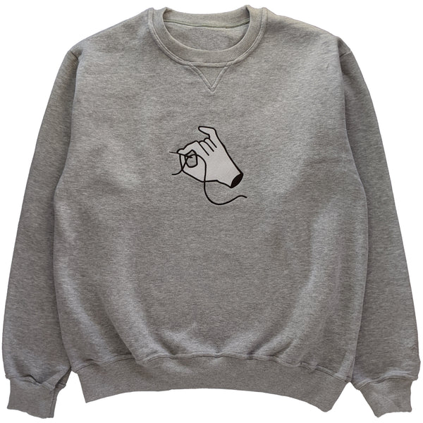 Logo Sweater