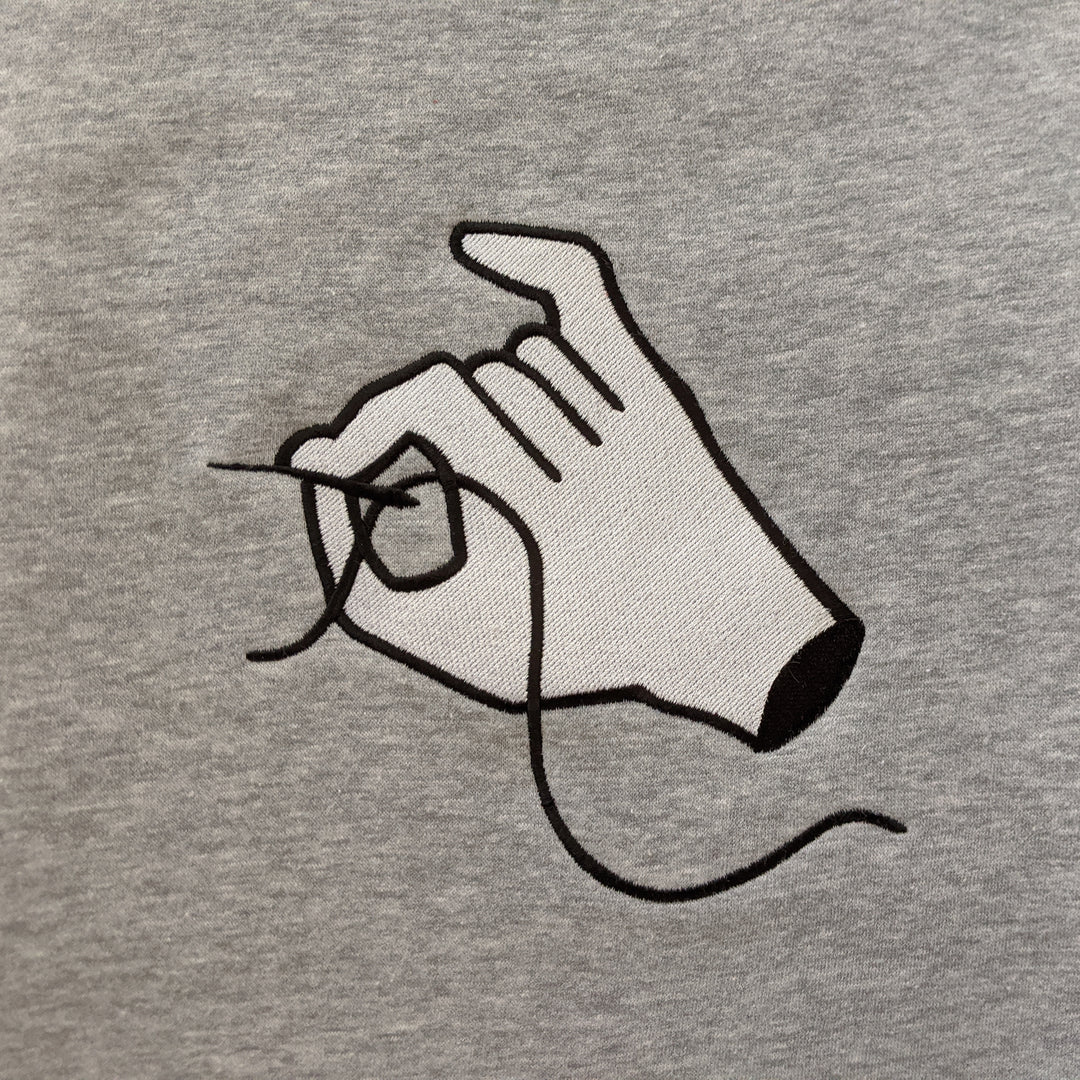 Logo Sweater
