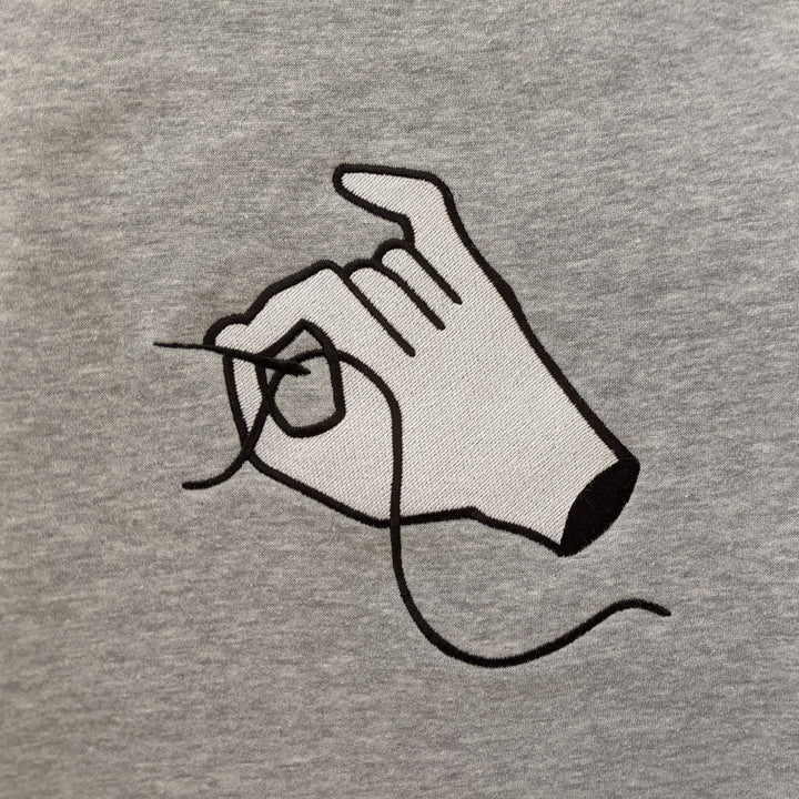 Logo Sweater