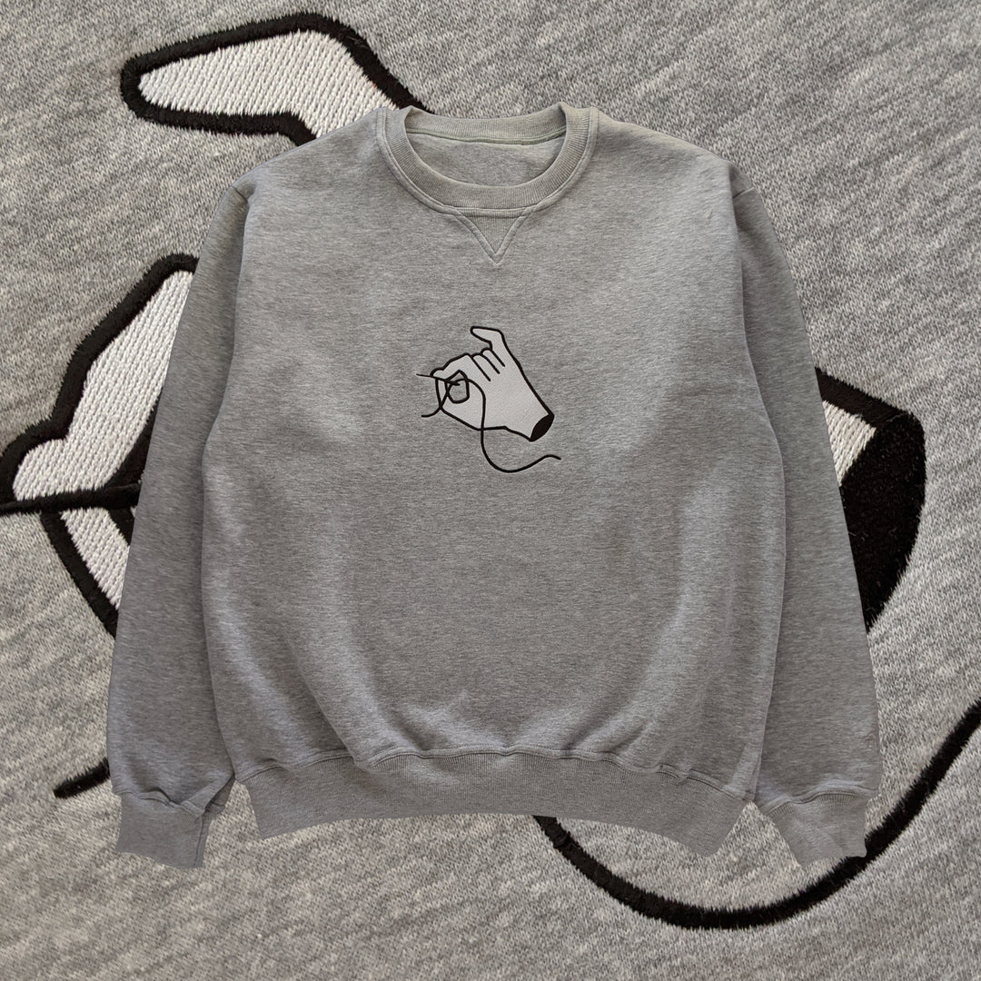 Logo Sweater
