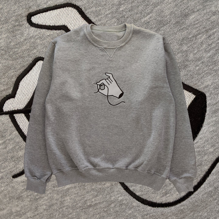 Logo Sweater