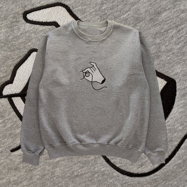 Logo Sweater