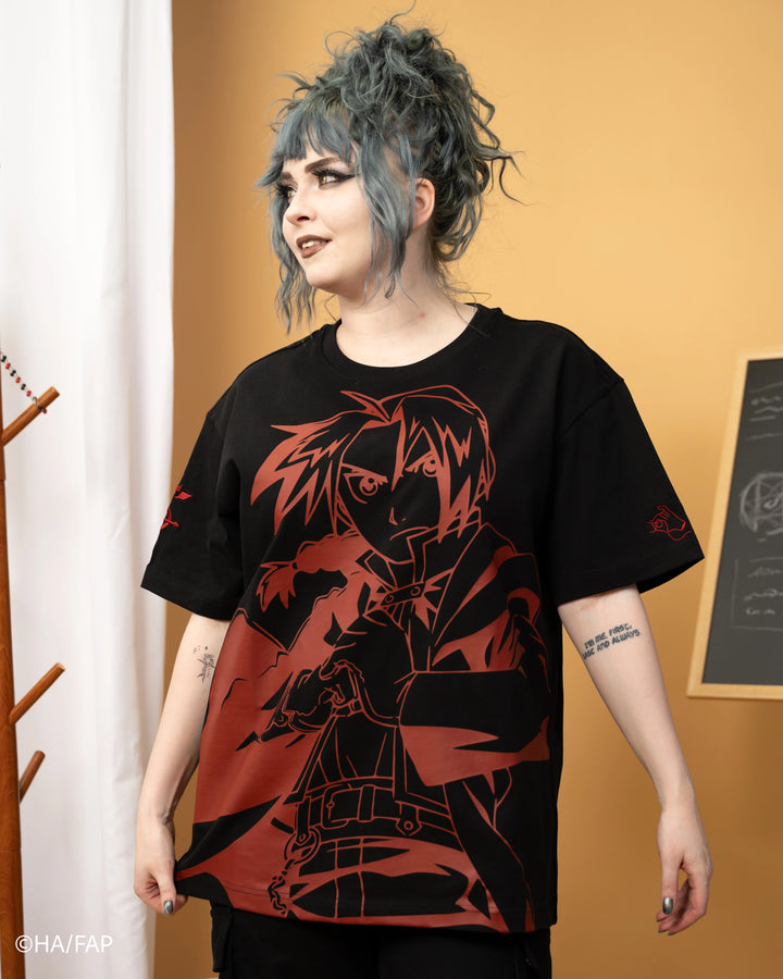 Ed Elric Tee