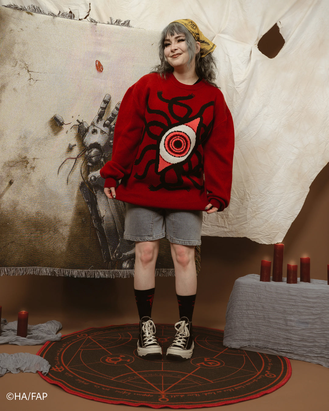 Gate Sweater