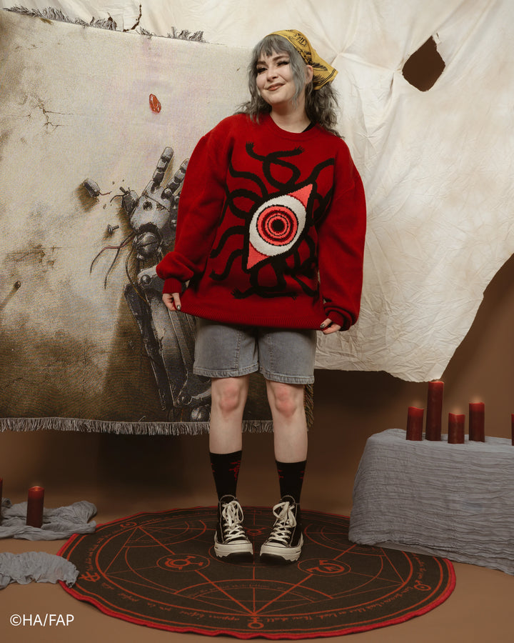 Gate Sweater