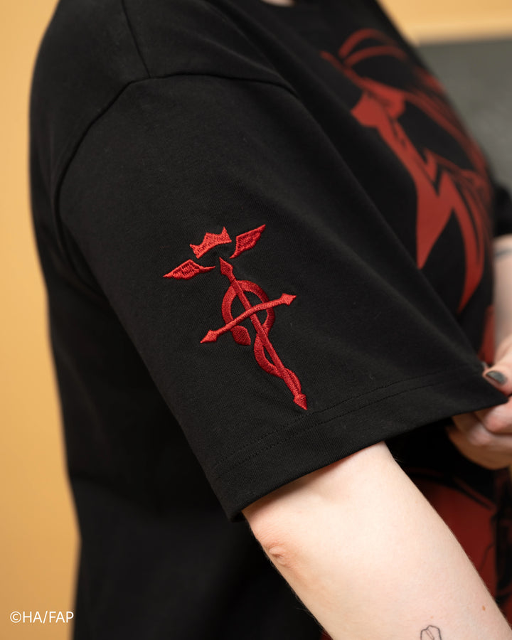 Ed Elric Tee