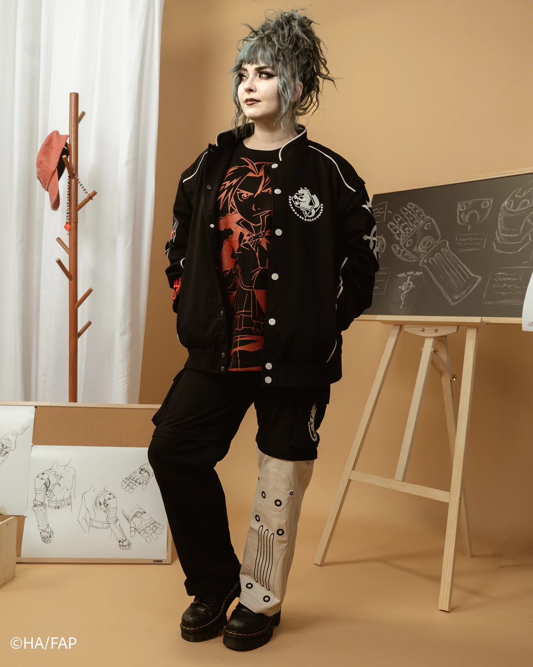 Transmutation Pants
