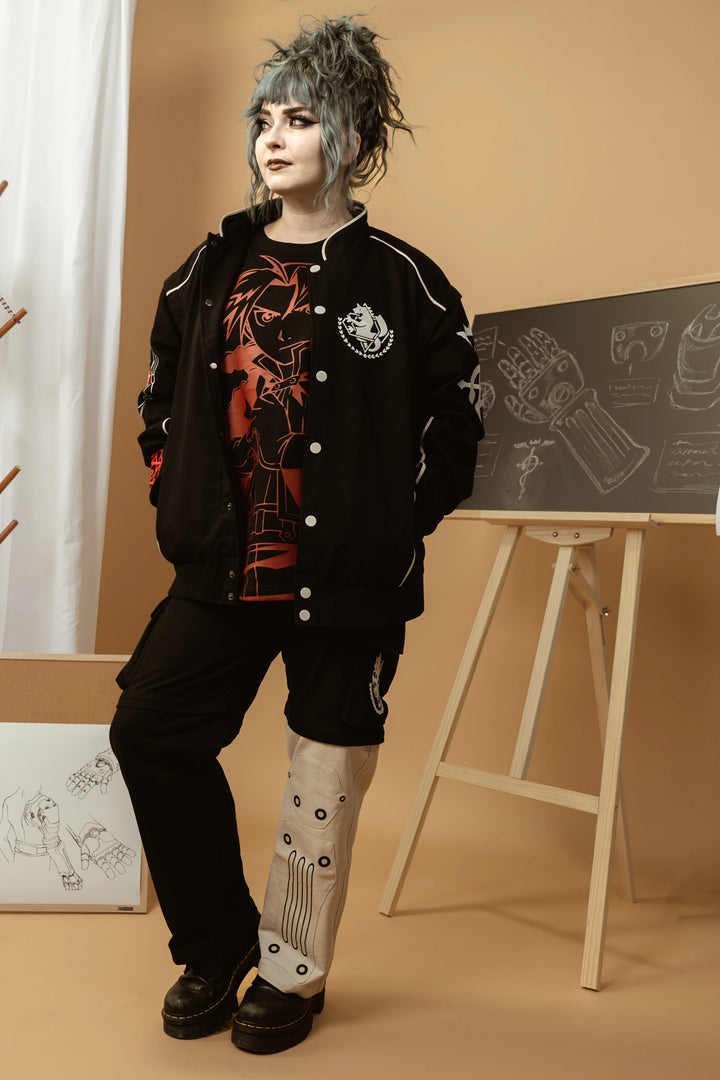 Transmutation Jacket