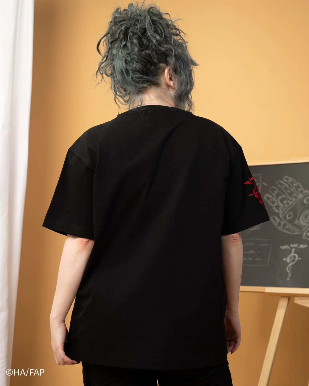 Ed Elric Tee