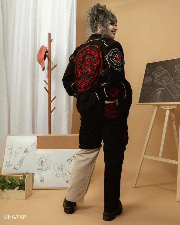 Transmutation Jacket