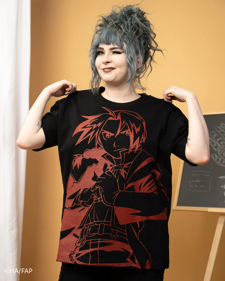 Ed Elric Tee