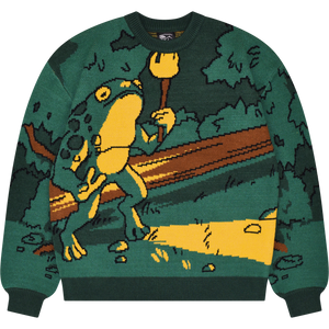 Loveland Frog Sweater