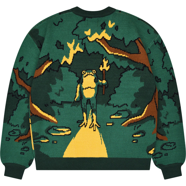 Loveland Frog Sweater