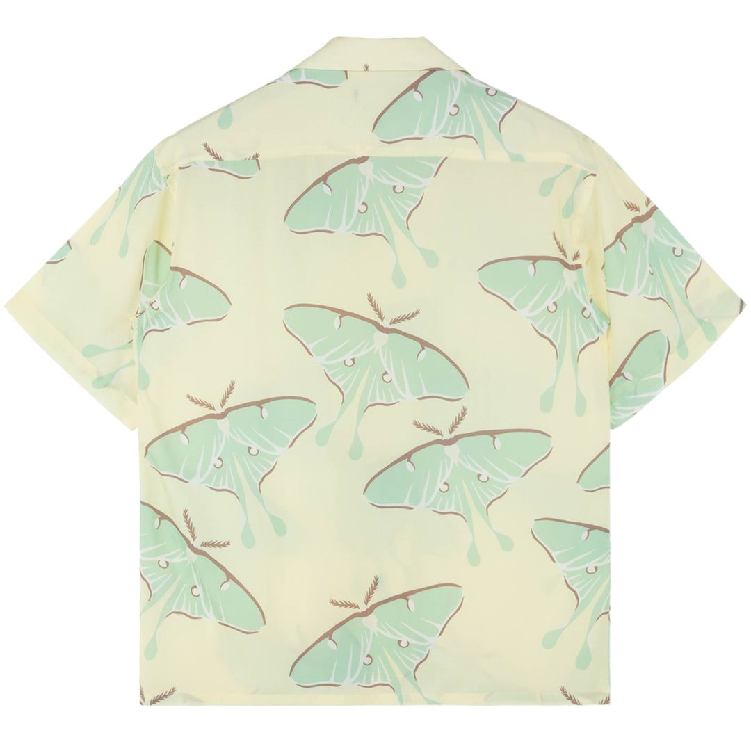 Luna Moth Button Up – Steady Hands