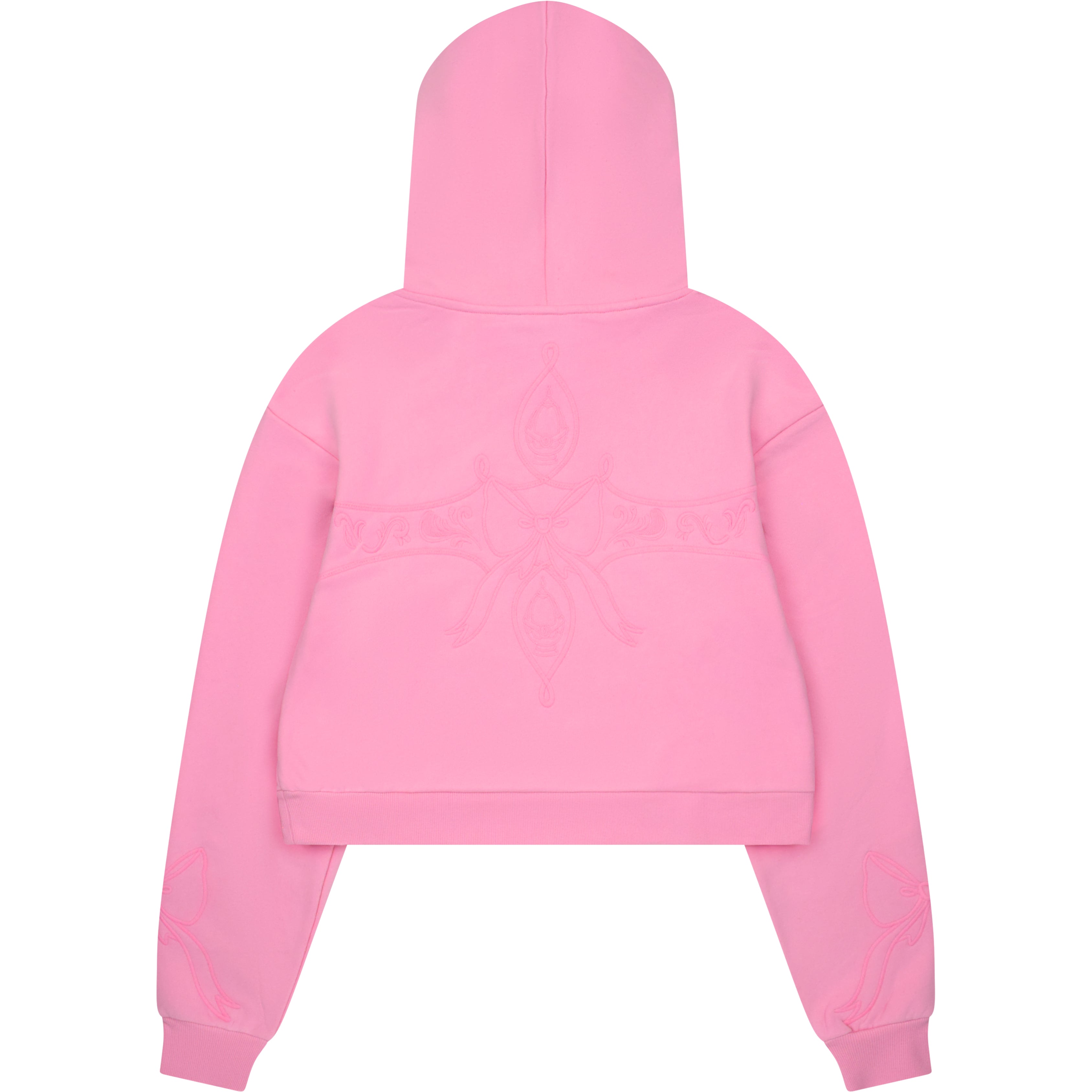 Madoka Hoodie – Steady Hands