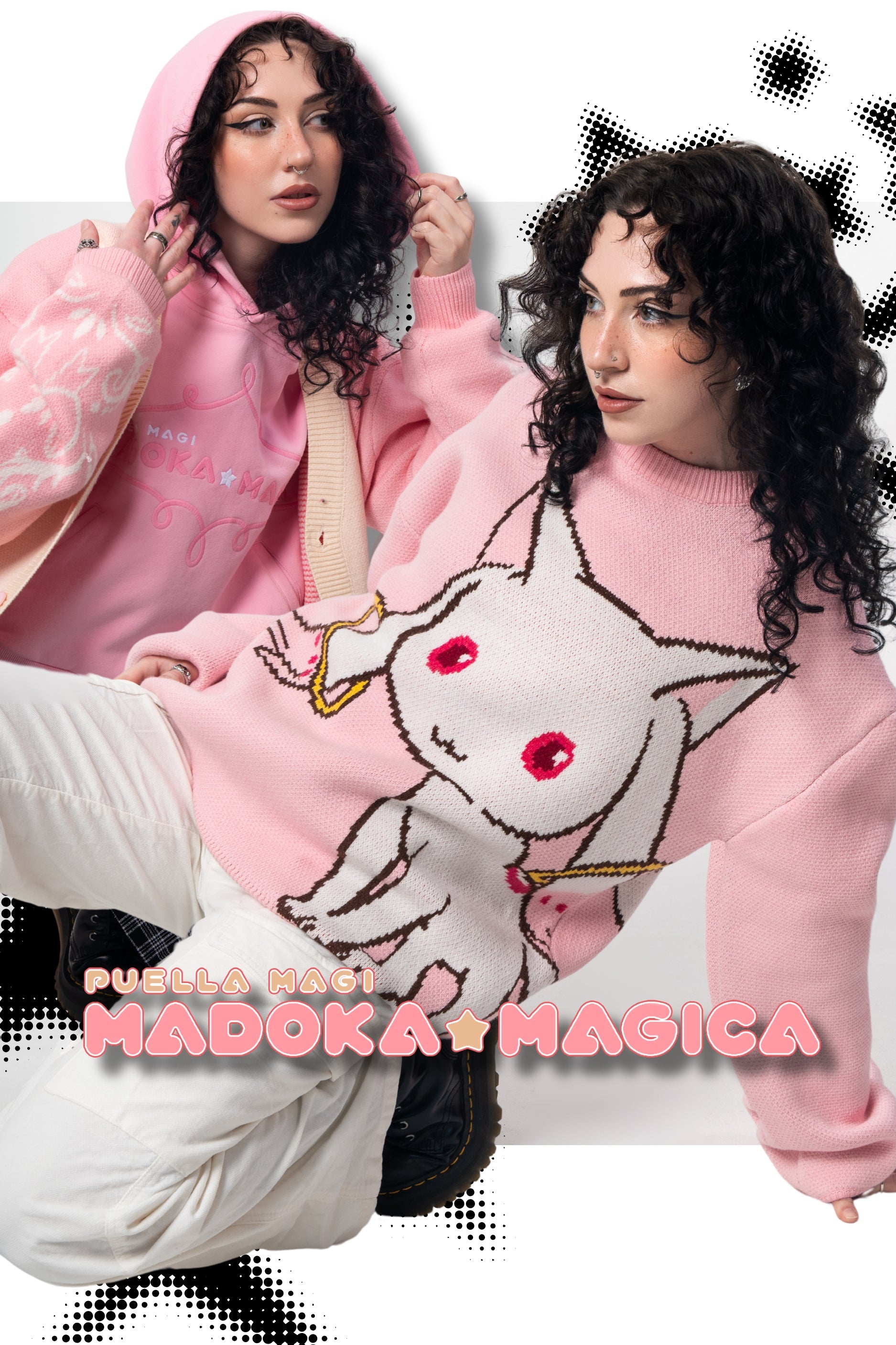 Puella Magi Madoka Magica Lookbook – Steady Hands