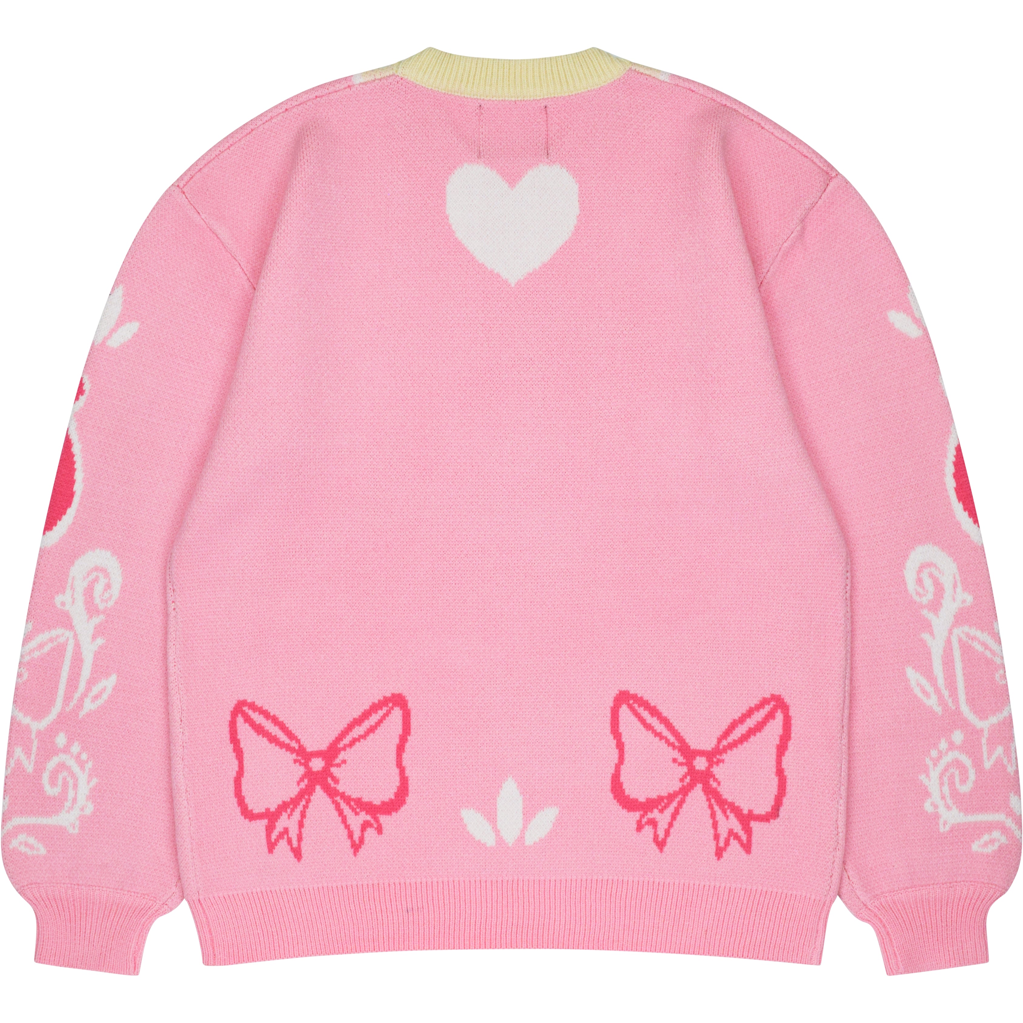 Madoka Sweater – Steady Hands
