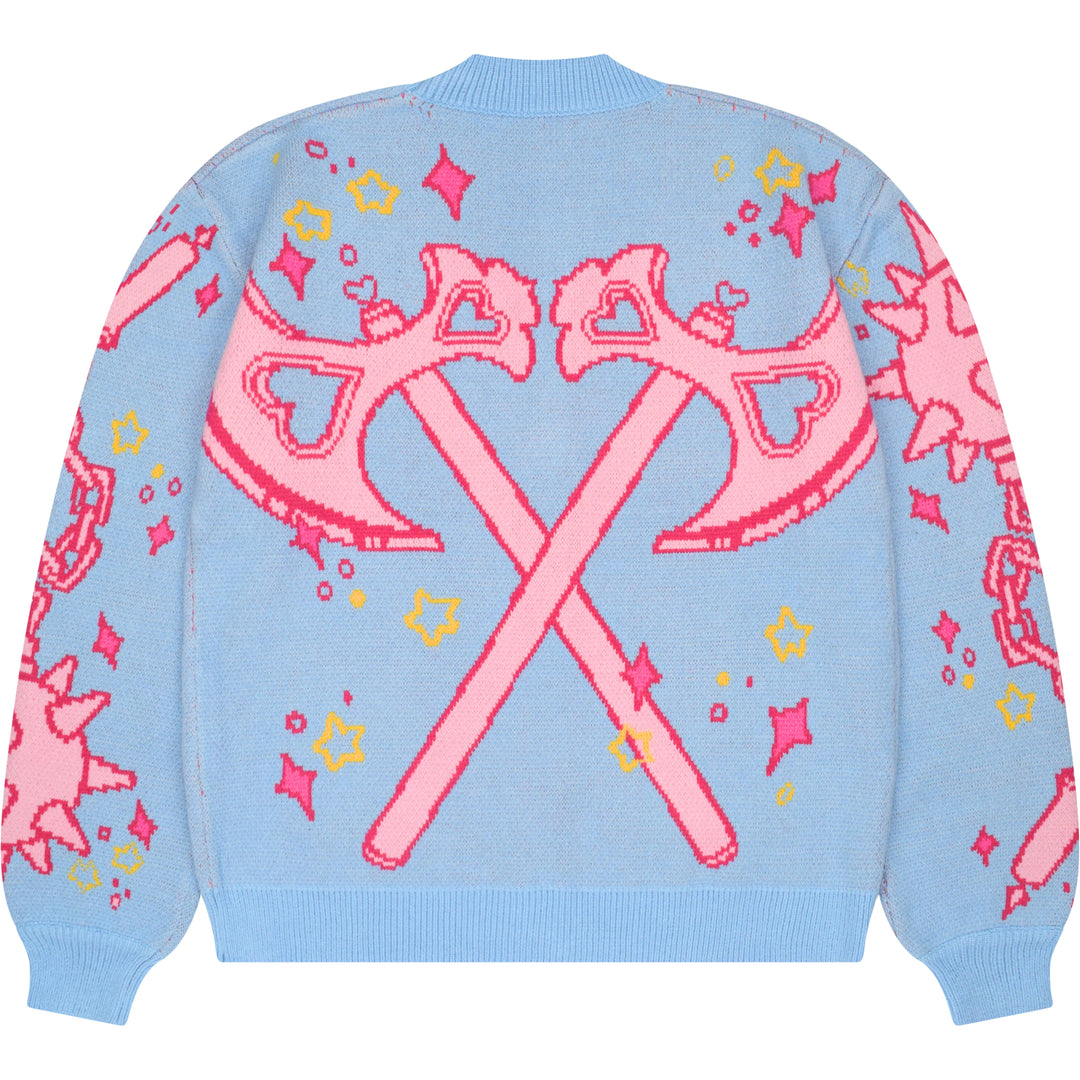 Magical Weapon Cardigan