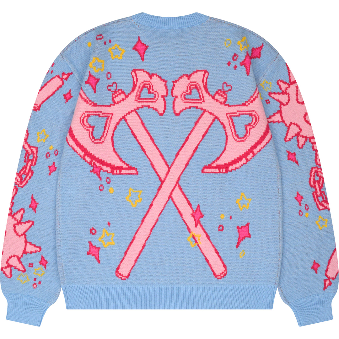 Magical Weapon Sweater