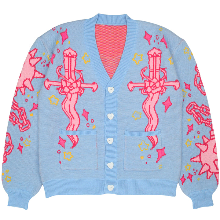 Magical Weapon Cardigan