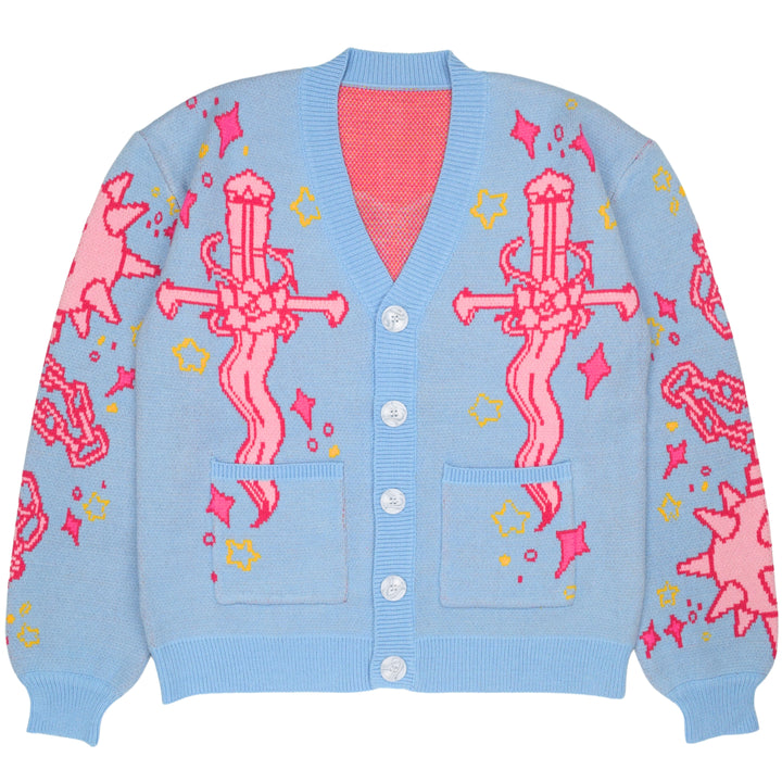 Magical Weapon Cardigan