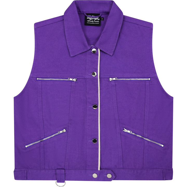 Mai Valentine Vest