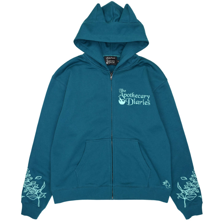 Maomao Cat Hoodie
