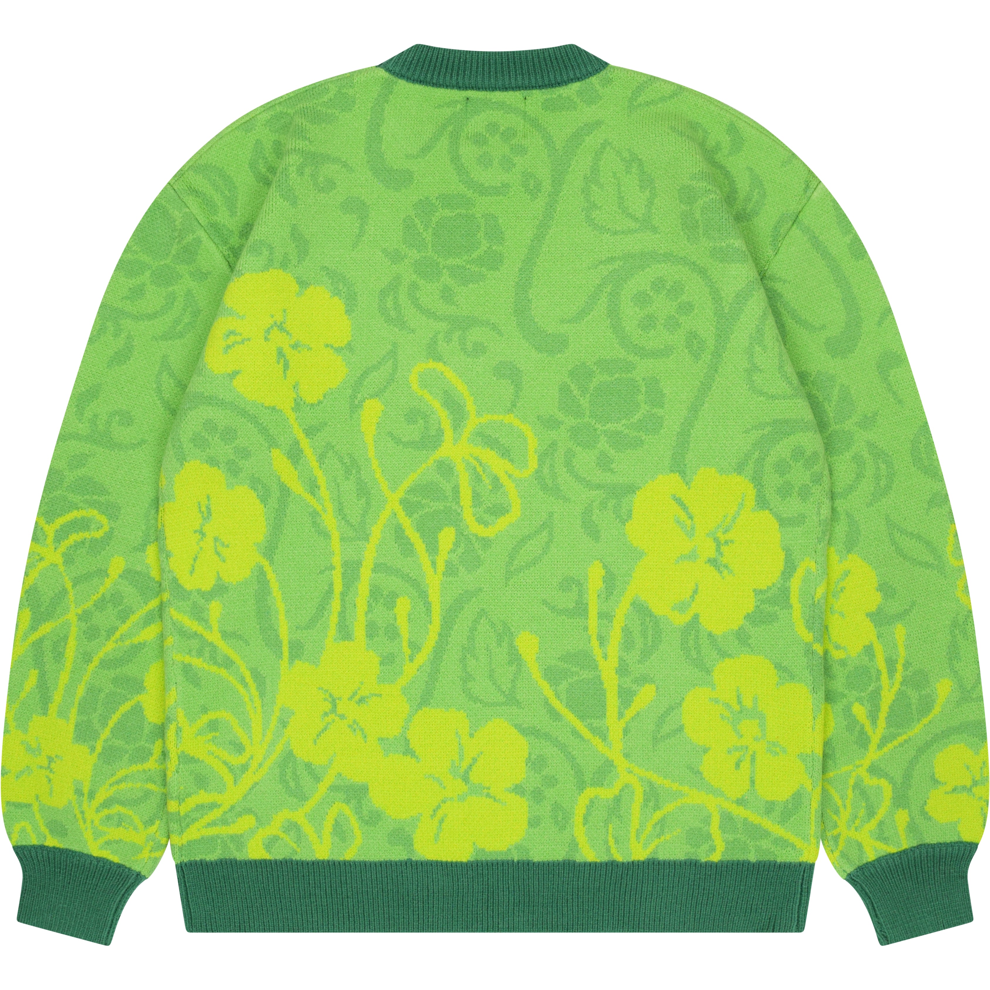 Maomao Sweater – Steady Hands