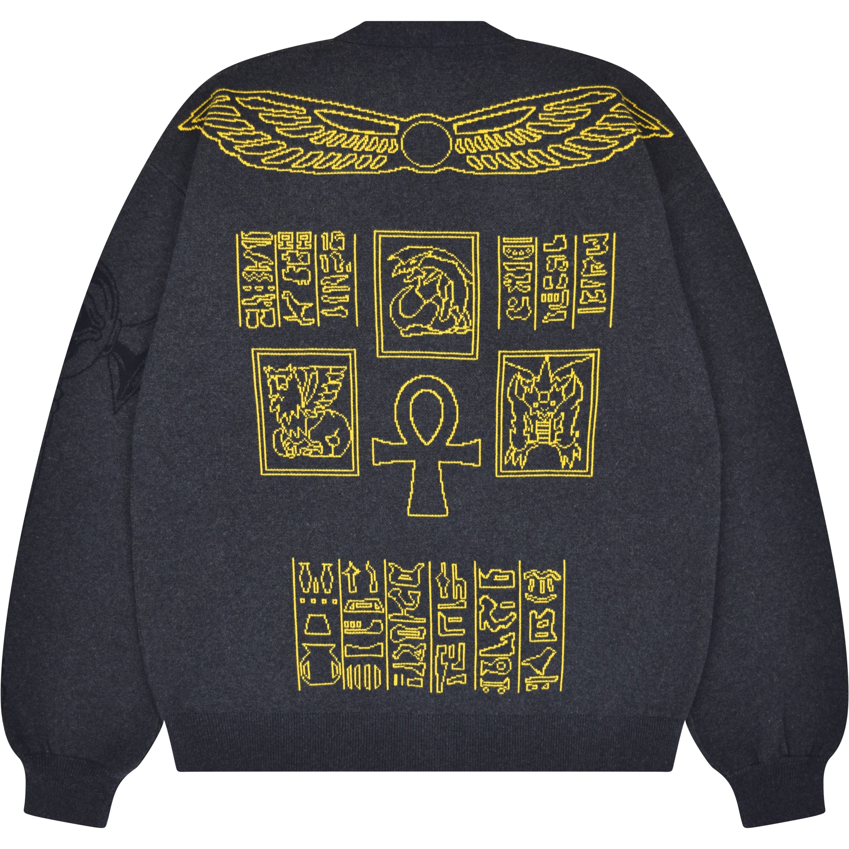 Marik Cardigan – Steady Hands