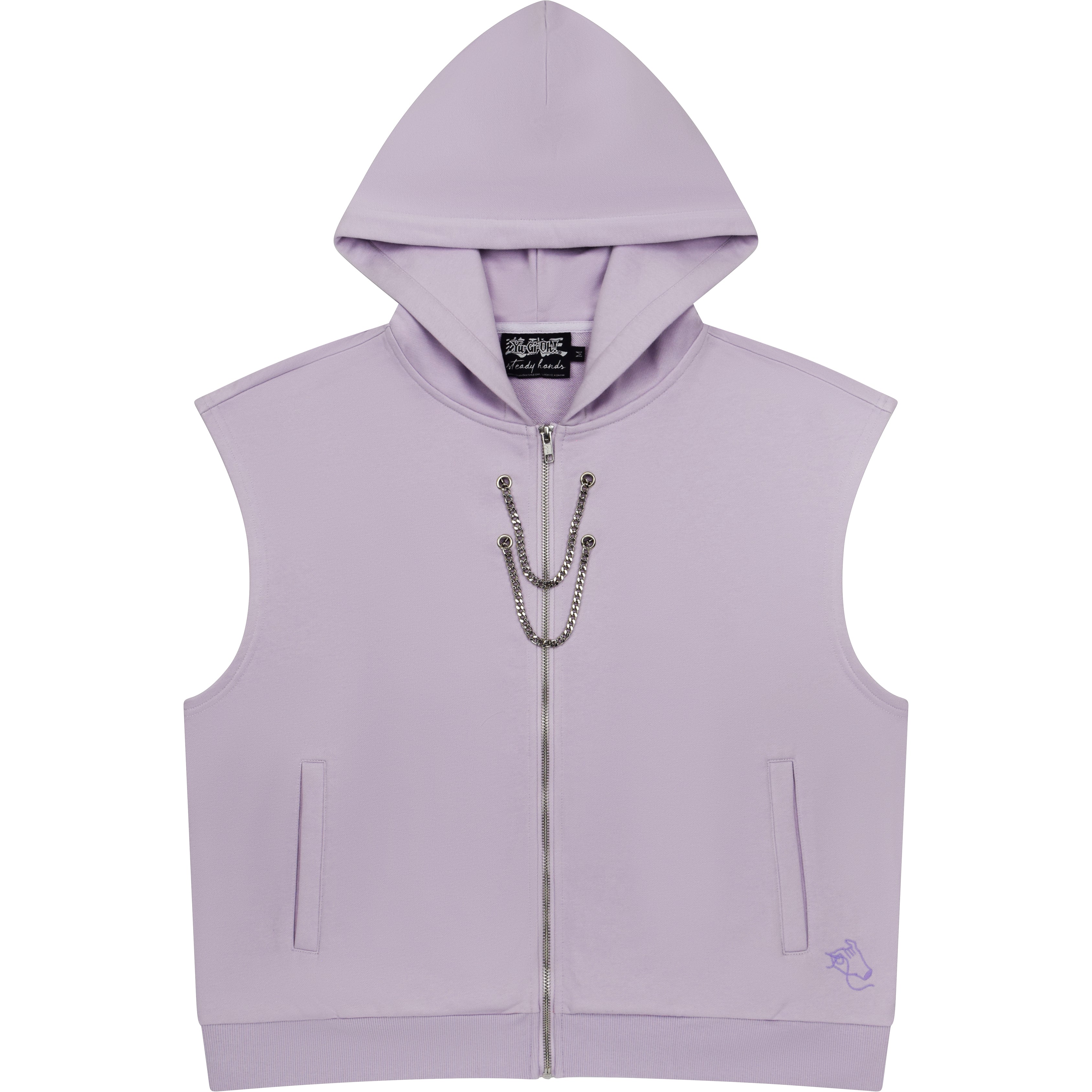 Marik Hoodie – Steady Hands