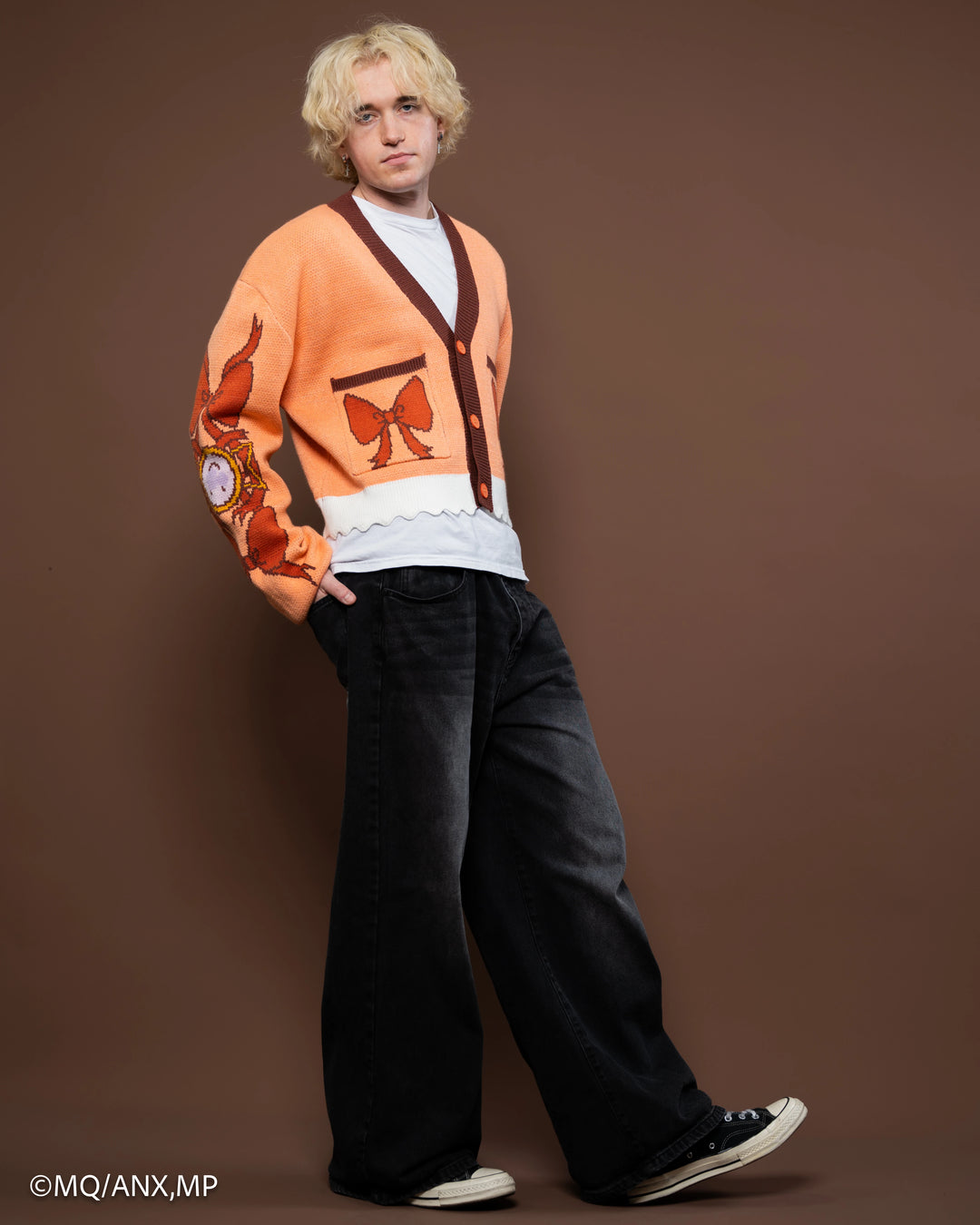Nagisa Cardigan