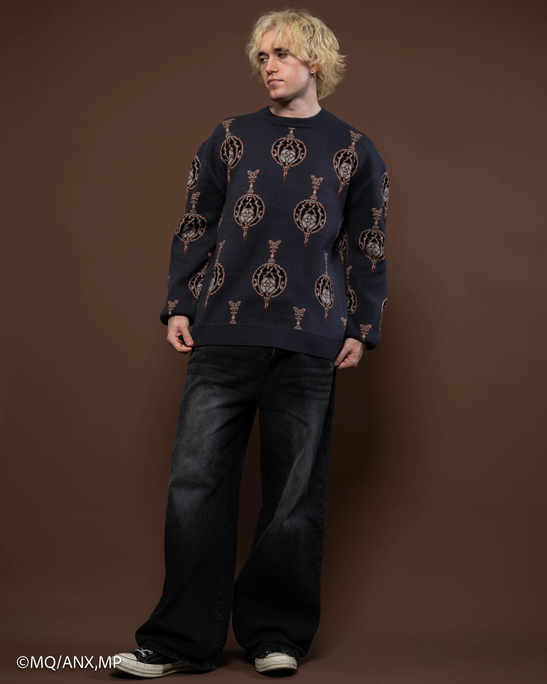 Grief Seed Sweater