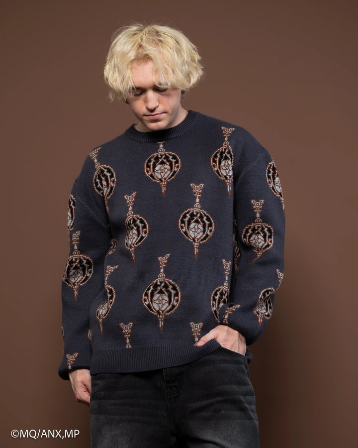 Grief Seed Sweater