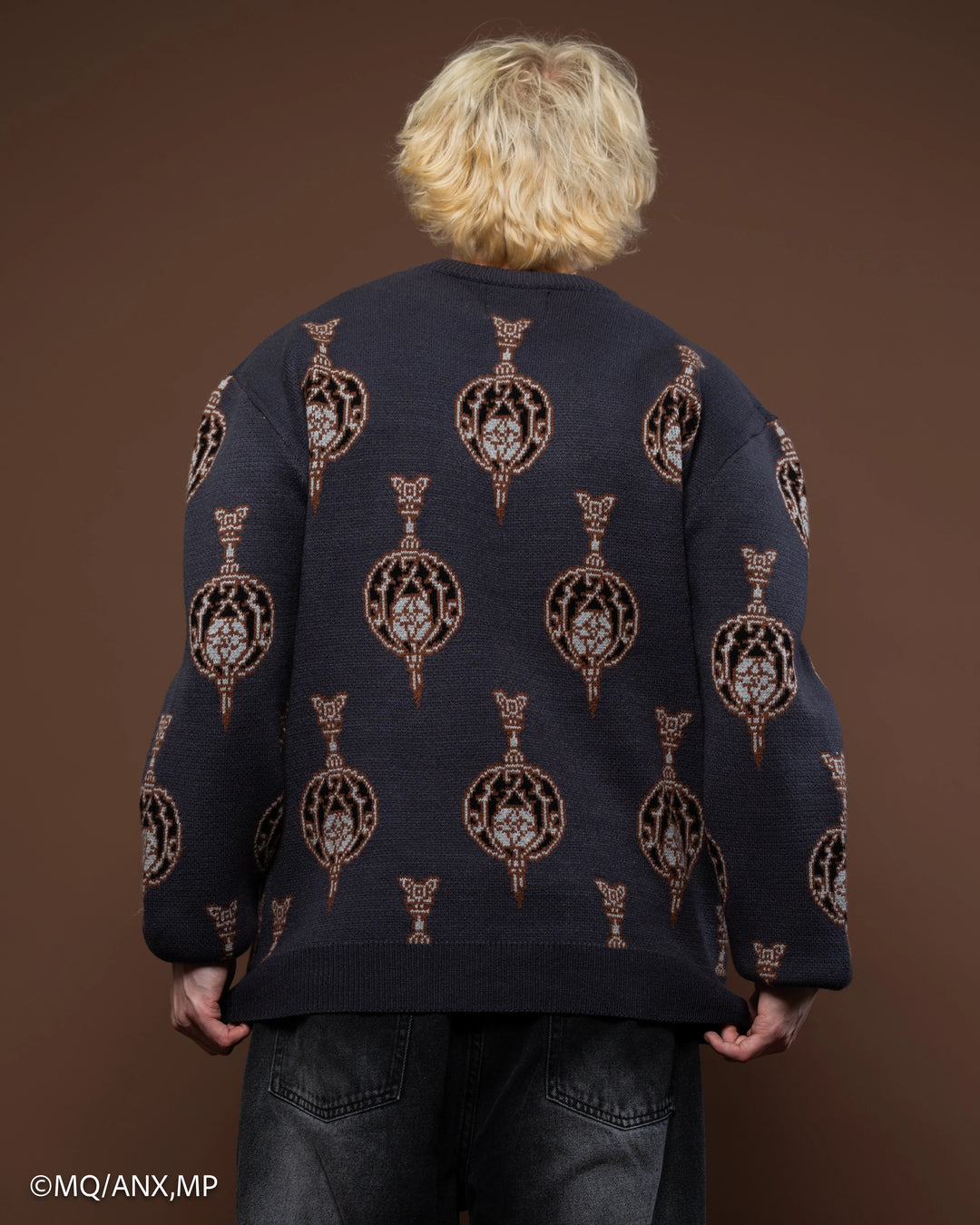 Grief Seed Sweater