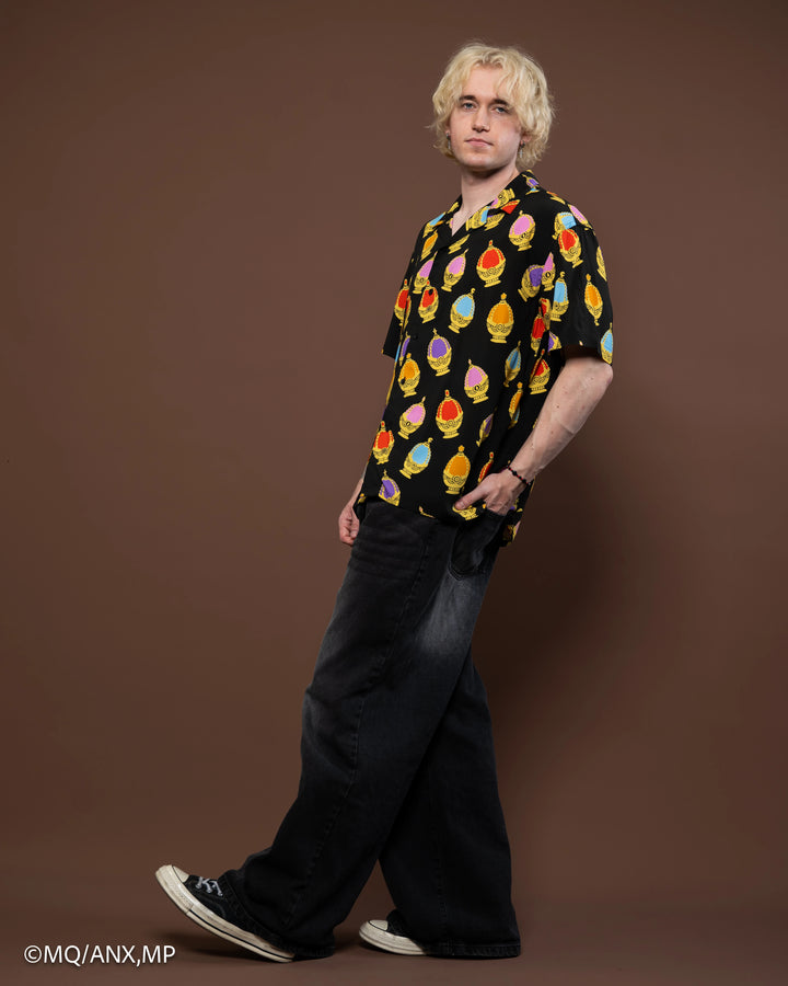 Soul Gem Button Up