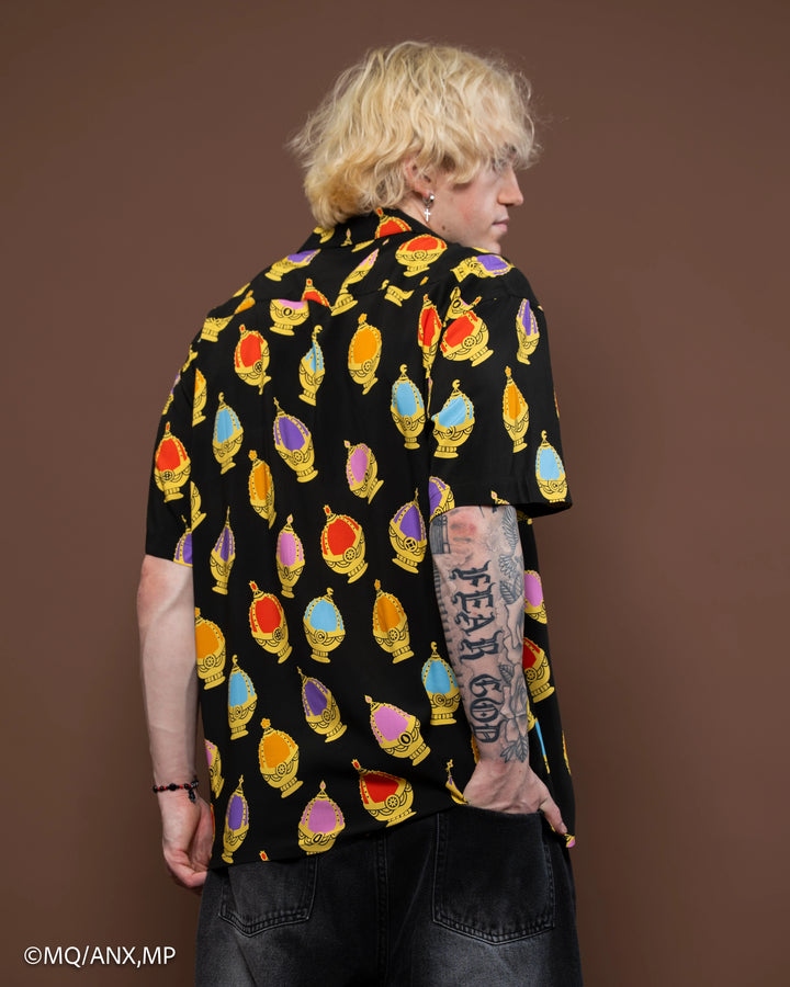 Soul Gem Button Up